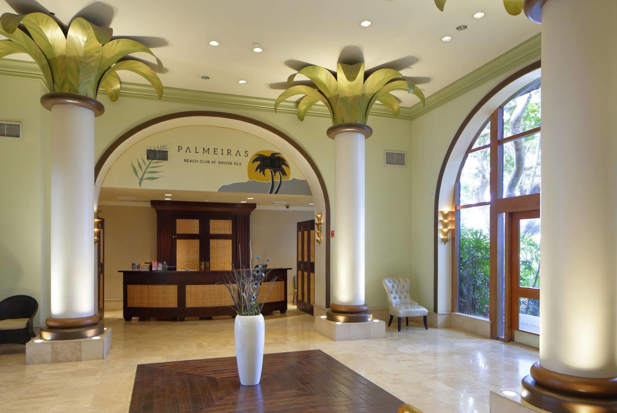 Palmeiras Beach Club Miami Exterior foto