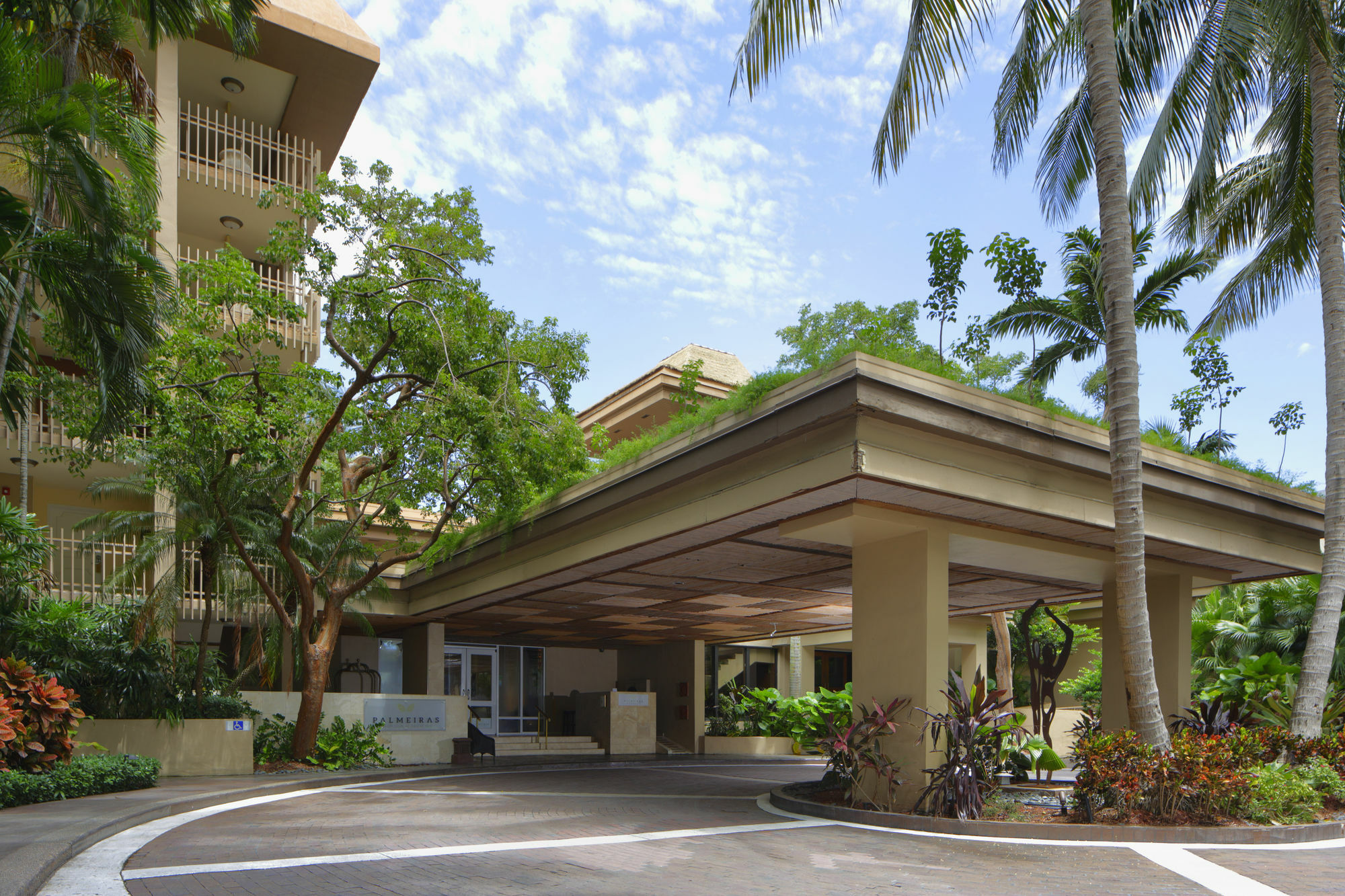 Palmeiras Beach Club Miami Exterior foto